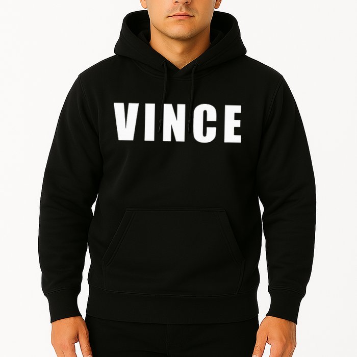 Vince Hilarious Color Of Money 80s Nerd Geek Hoodie