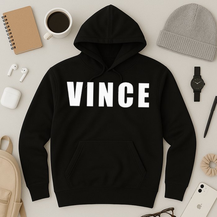 Vince Hilarious Color Of Money 80s Nerd Geek Hoodie