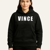 Vince Hilarious Color Of Money 80s Nerd Geek Hoodie