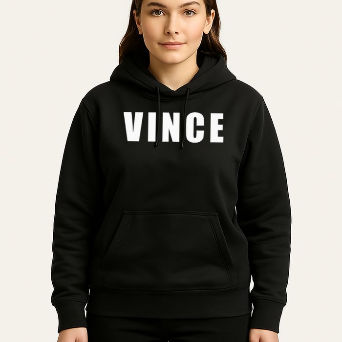 Vince Hilarious Color Of Money 80s Nerd Geek Hoodie