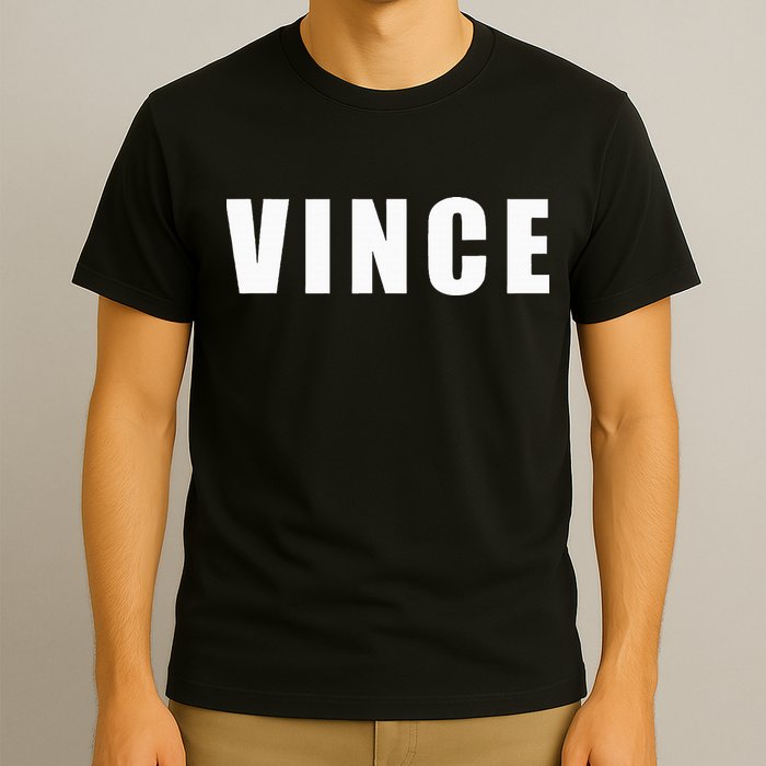 Vince Hilarious Color Of Money 80s Nerd Geek T-Shirt