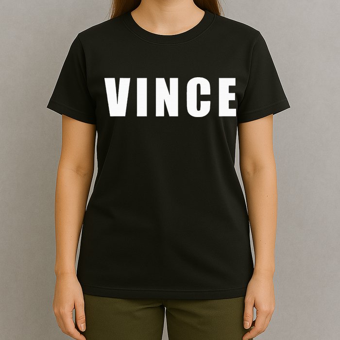 Vince Hilarious Color Of Money 80s Nerd Geek T-Shirt