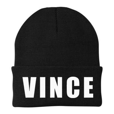Vince Hilarious Color Of Money 80s Nerd Geek Beanie