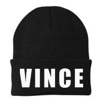 Vince Hilarious Color Of Money 80s Nerd Geek Beanie