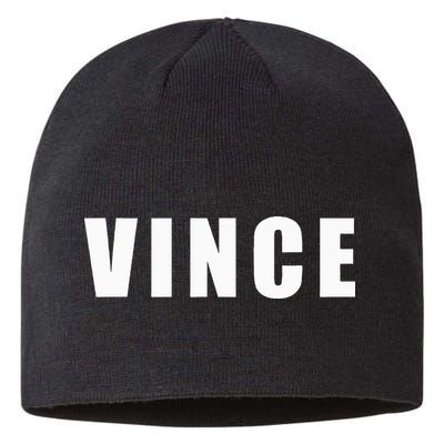 Vince Hilarious Color Of Money 80s Nerd Geek Sustainable Beanie