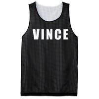 Vince Hilarious Color Of Money 80s Nerd Geek Mesh Reversible Basketball Jersey Tank