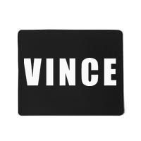 Vince Hilarious Color Of Money 80s Nerd Geek Mousepad