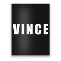 Vince Hilarious Color Of Money 80s Nerd Geek Poster