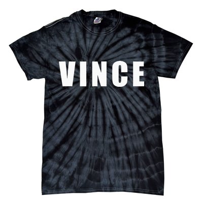 Vince Hilarious Color Of Money 80s Nerd Geek Tie-Dye T-Shirt