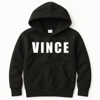 Vince Hilarious Color Of Money 80s Nerd Geek Kids Hoodie