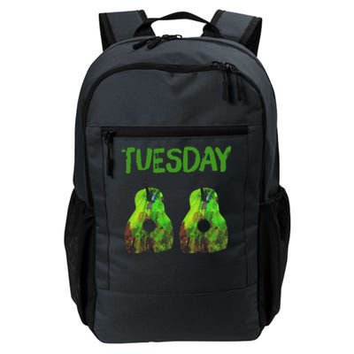 Very Hungry Caterpillar Tuesday Fruits Birthday Very Hungry Daily Commute Backpack