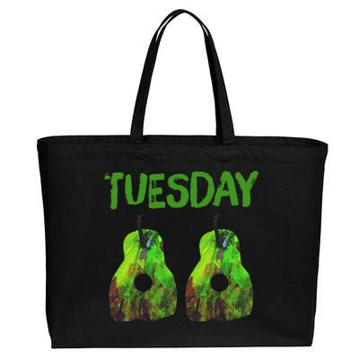 Very Hungry Caterpillar Tuesday Fruits Birthday Very Hungry Cotton Canvas Jumbo Tote