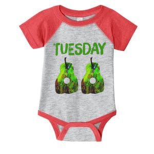 Very Hungry Caterpillar Tuesday Fruits Birthday Very Hungry Infant Baby Jersey Bodysuit