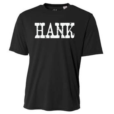 Vintage Hank Country Music Cooling Performance Crew T-Shirt