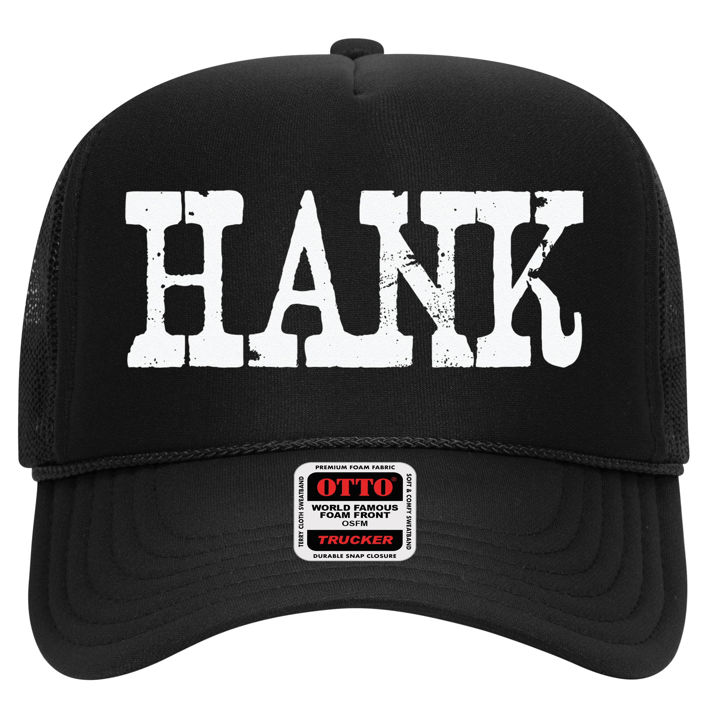 Vintage Hank Country Music Hat