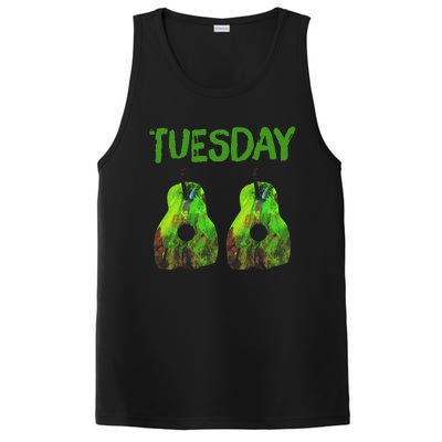 Very Hungry Caterpillar Tuesday Fruits Birthday PosiCharge Competitor Tank