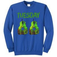 Very Hungry Caterpillar Tuesday Fruits Birthday Sweatshirt