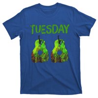 Very Hungry Caterpillar Tuesday Fruits Birthday T-Shirt