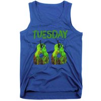 Very Hungry Caterpillar Tuesday Fruits Birthday Tank Top