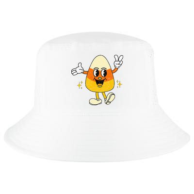 Vintage Halloween Candy Corn Costume Cool Comfort Performance Bucket Hat