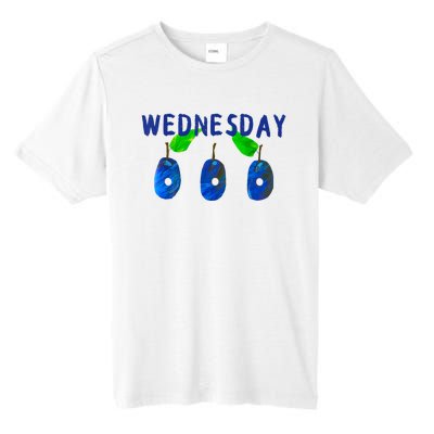 Very Hungry Caterpillar Wednesday Fruit Birthday Caterpillar Tall Fusion ChromaSoft Performance T-Shirt