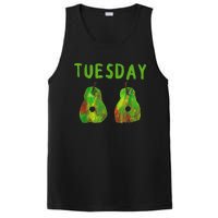 Very Hungry Caterpillar Tuesday Fruits Birthday Caterpillar PosiCharge Competitor Tank