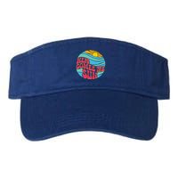 Vintage Here Comes The Sun Emblem Visor