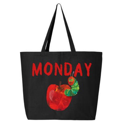 Very Hungry Caterpillar Monday Fruits Birthday Caterpillar 25L Jumbo Tote