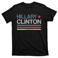 Vintage Hillary Clinton 2024 For President Election Campaign T-Shirt