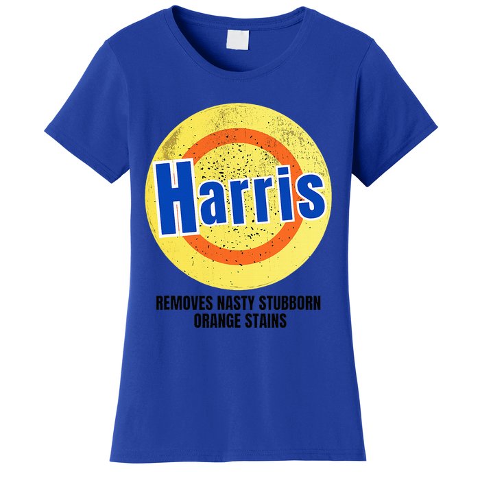 Vote Harris Democrat Antitrump 2024 Election Women's T-Shirt