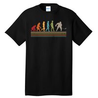 Vintage Hockey Evolution Tall T-Shirt