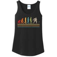 Vintage Hockey Evolution Ladies Essential Tank