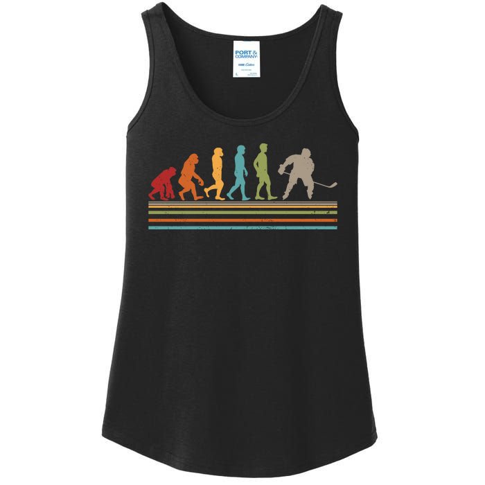 Vintage Hockey Evolution Ladies Essential Tank