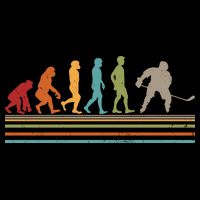 Vintage Hockey Evolution Flatbill Hat