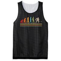 Vintage Hockey Evolution Mesh Reversible Basketball Jersey Tank