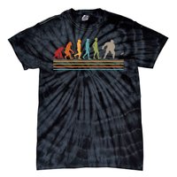 Vintage Hockey Evolution Tie-Dye T-Shirt