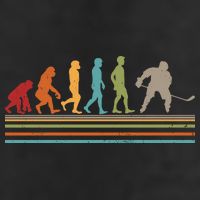 Vintage Hockey Evolution Trucker Hat
