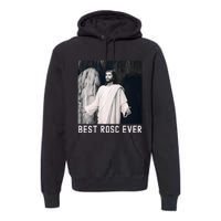 Vintage Happpy Easter Day Best Rosc Ever Doctor Nurse Premium Premium Hoodie