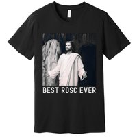 Vintage Happpy Easter Day Best Rosc Ever Doctor Nurse Premium Premium T-Shirt