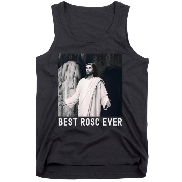 Vintage Happpy Easter Day Best Rosc Ever Doctor Nurse Premium Tank Top