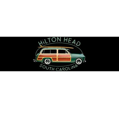 Vintage Hilton Head South Carolina Bumper Sticker