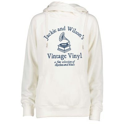 Vintage Hozier Jackie And Wilson Hozier Music No Grave Can Hold Womens Funnel Neck Pullover Hood