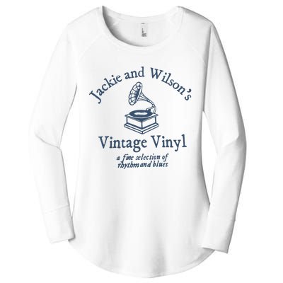 Vintage Hozier Jackie And Wilson Hozier Music No Grave Can Hold Women's Perfect Tri Tunic Long Sleeve Shirt