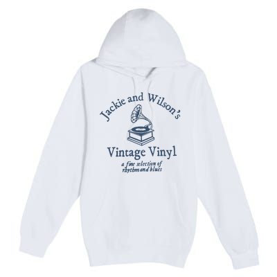 Vintage Hozier Jackie And Wilson Hozier Music No Grave Can Hold Premium Pullover Hoodie