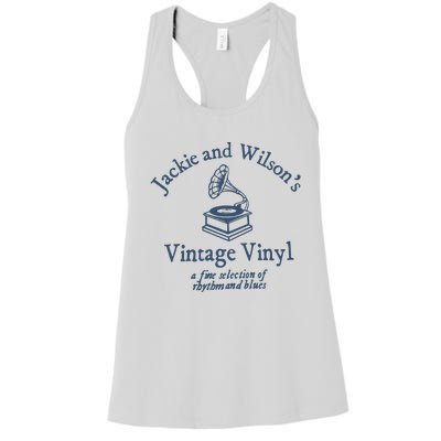 Vintage Hozier Jackie And Wilson Hozier Music No Grave Can Hold Women's Racerback Tank