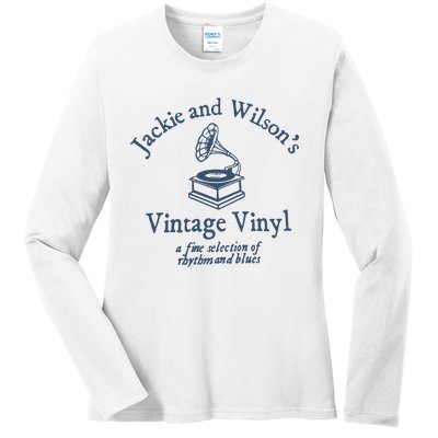 Vintage Hozier Jackie And Wilson Hozier Music No Grave Can Hold Ladies Long Sleeve Shirt