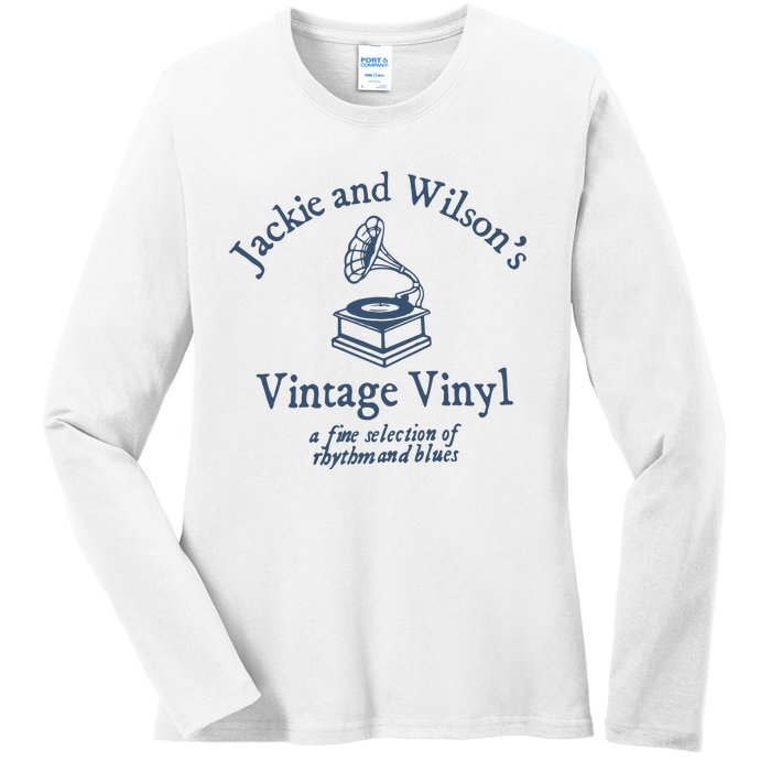 Vintage Hozier Jackie And Wilson Hozier Music No Grave Can Hold Ladies Long Sleeve Shirt