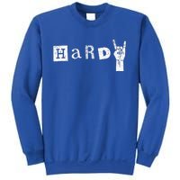 Vintage H.A.R.D.Y Last Name Personalized 90s Sweatshirt