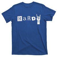 Vintage H.A.R.D.Y Last Name Personalized 90s T-Shirt