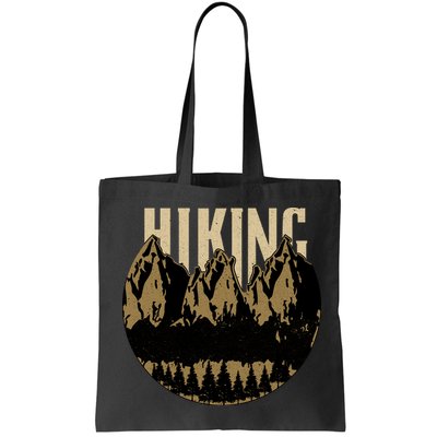 Vintage Hiking Logo Bag
